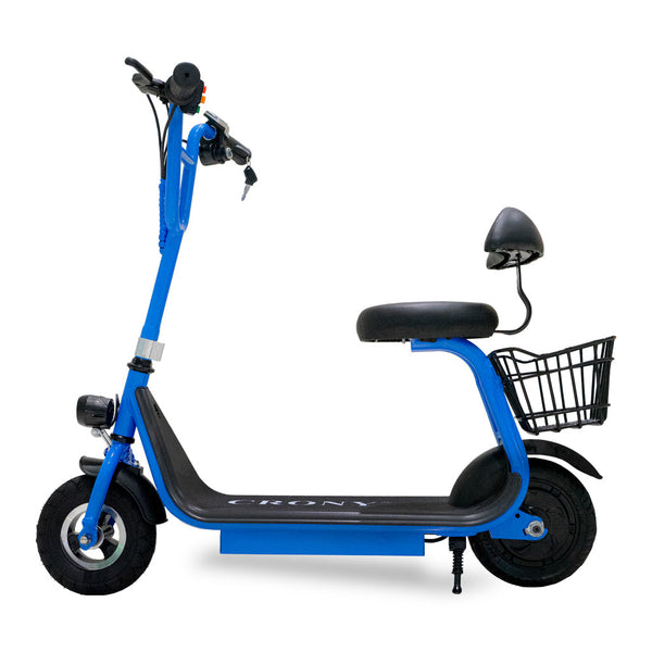 Crony JL005-03 Mini Harley is a compact and stylish electric scooter designed for effortless rides.