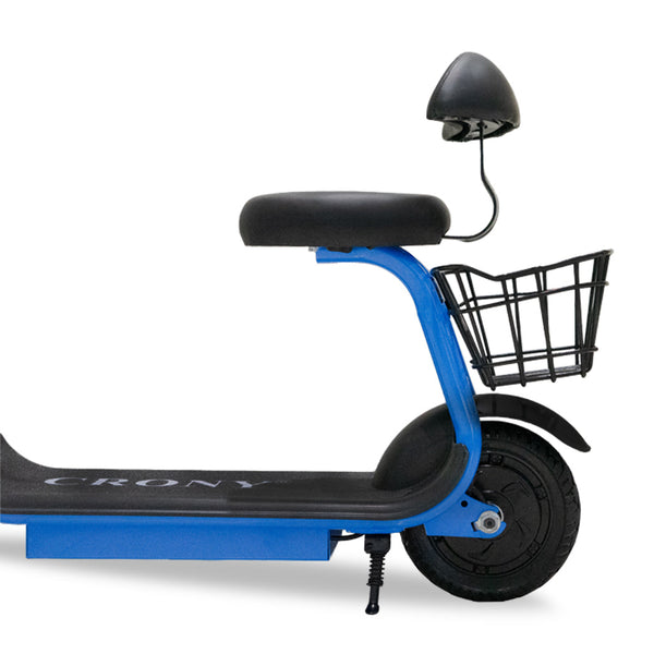Crony JL005-03 Mini Harley is a compact and stylish electric scooter designed for effortless rides.