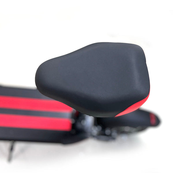 CRONY V10 Pro Red max speed 35km/h Fast Speed E-scooter 38v 1000w strong powerful electric scooter foldable 10 inch electric scooter (Refurbished)