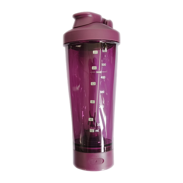 CRONY VT-006 Self-mixing Cup Portable Sustainable Rechargeable Plastic Electric Shaker Water Bottles