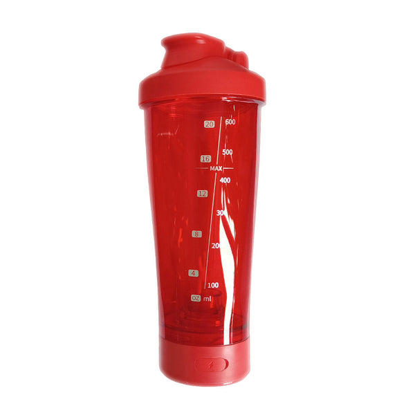 CRONY VT-006 Self-mixing Cup Portable Sustainable Rechargeable Plastic Electric Shaker Water Bottles