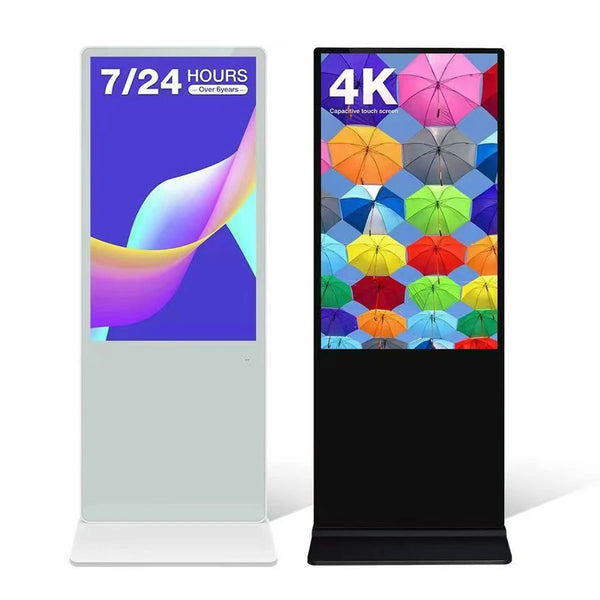CRONY TX65-2 64inch Advertising machine Vertical Advertising display Android Smart Digital Signage