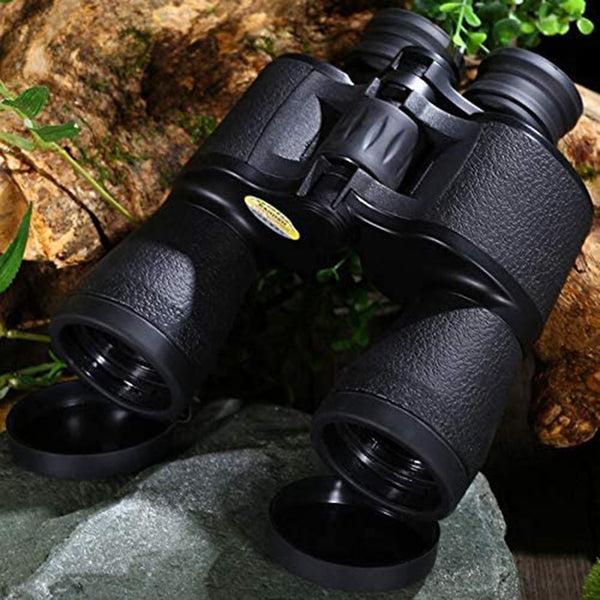 20X50 Binoculars HD Powerful campingy Binocular high Magnification Telescope Night Vision Travel - Edragonmall.com