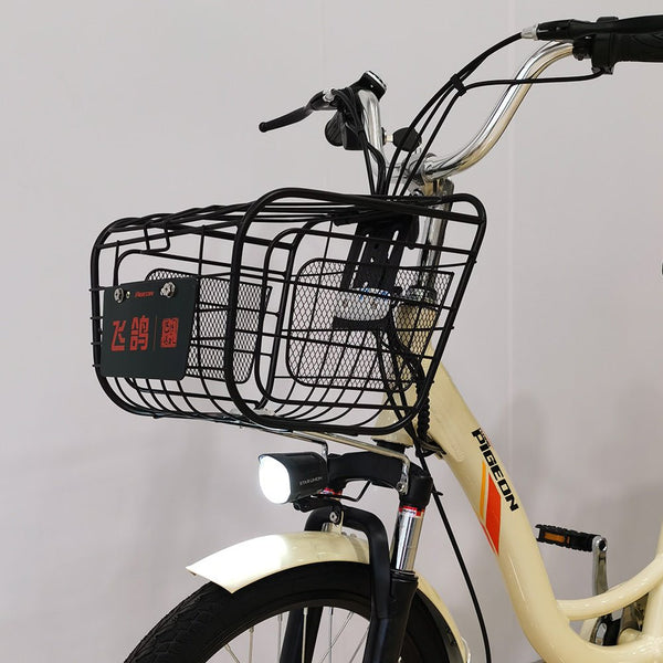 22inch The fire spirit bird Electric bicycle FLYING PIGEON fashion design bike | Yellow - Edragonmall.com