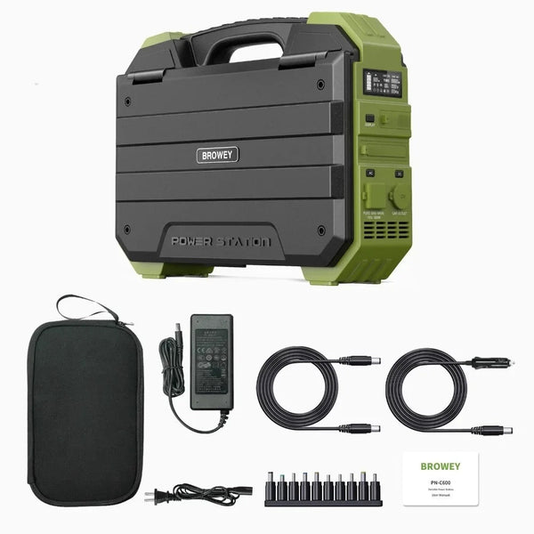 CRONY DS-S1000 1300W Solar energy storage Power