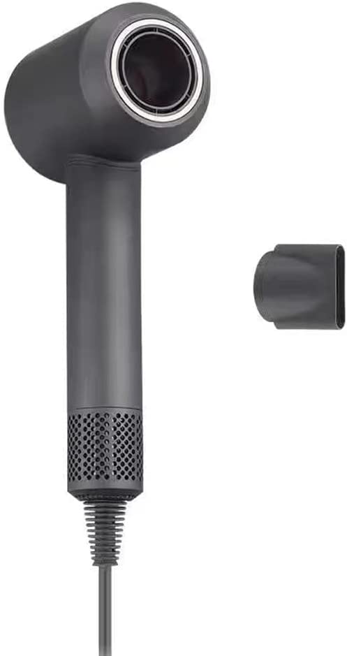 CRONY Professional Hair Dryer,3-Speed Precision Setting, Sliding Switch, Fast Drying, Single head hair dryer high-speed hair dryer negative ion electric blower, Hair Dryer for home school hotel