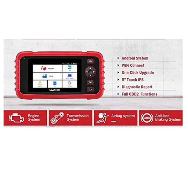 Launch 239 advaced OBD Crp Premium Code Reader Scanner