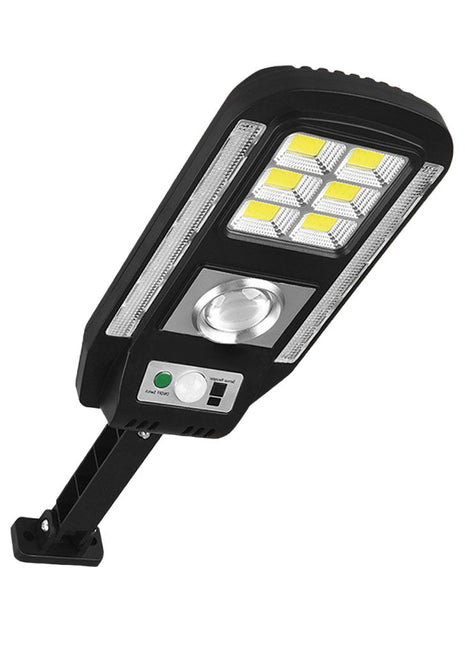 CRONY CL-728 Solar induction street lamp 108 COB Waterproof LED Solar Street Light Outdoor Lamp High Lumen Smart Motion Sensor