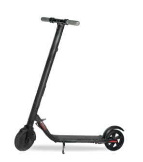 CRONY ES2 8.5inch Dubl-battery E-Scooter with APP Replaceable battery 30KM/H capacity Easy Foldable