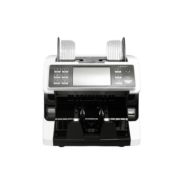 CRONY Banknote Verifiers AL-920 high quality Dual Multi-Currency Value Counter machine Money Counter