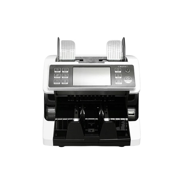 CRONY Banknote Verifiers AL-920 high quality Dual Multi-Currency Value Counter machine Money Counter