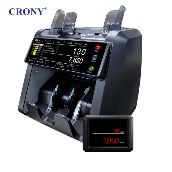 AL-930T Big Display Screen Mix and Value Counter