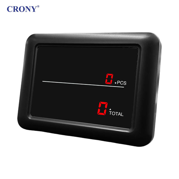 AL-950T Big Display Screen Mix and Value Counter