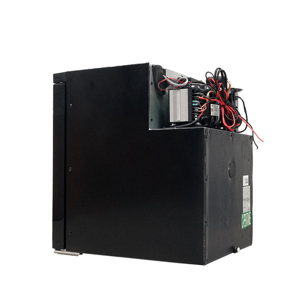 CRONY CR50X Portable Freezer 12 Volt Car Refrigerator 50 Litre Fast Cooling 12V Car Fridge -20°C to 20°C, Car Cooler, 12/24V DC and 100-240V AC for Outdoor Camping RV Truck Boat with Battery