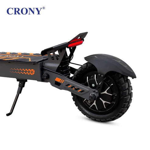 CRONY F1 Dual Suspension with APP Electric Scooter