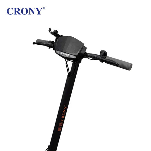 CRONY F1 Dual Suspension with APP Electric Scooter