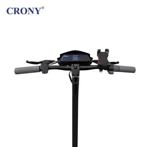CRONY F1 Dual Suspension with APP Electric Scooter