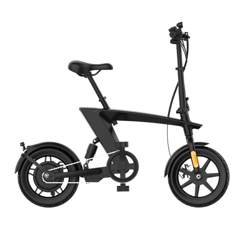 CRONY H1 14 inch E-bike Long Range High-Performance Suspension Electric Scooter bike