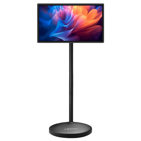 CRONY KS-270 MZY Smart Mobile Screen 27 Inch Android Touch Display Advertising display