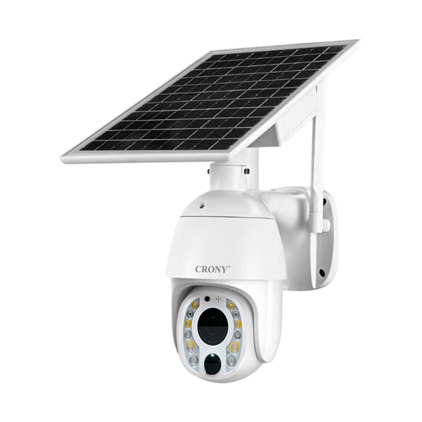 CRONY RBX-S10P-10X 4G Solar PTZ Wireless 10X Zoom Camera
