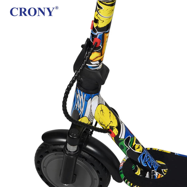 CRONY XM M365 Electric Scooter 350W 45KMH Speed Foldable Urban Commuting Scooter