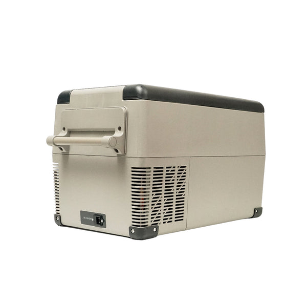 CRONY CF35 Portable Car Refrigerator camping freezer electric cooler best for road trip outdoor and home easy to handle