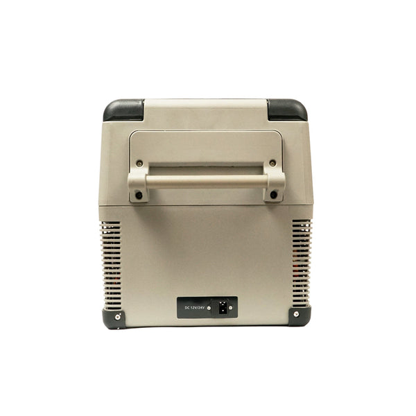 CRONY CF35 Portable Car Refrigerator camping freezer electric cooler best for road trip outdoor and home easy to handle