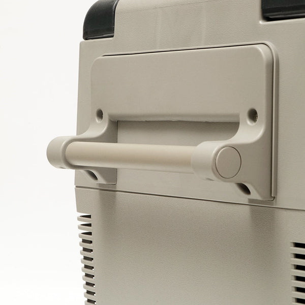 CRONY CF35 Portable Car Refrigerator camping freezer electric cooler best for road trip outdoor and home easy to handle