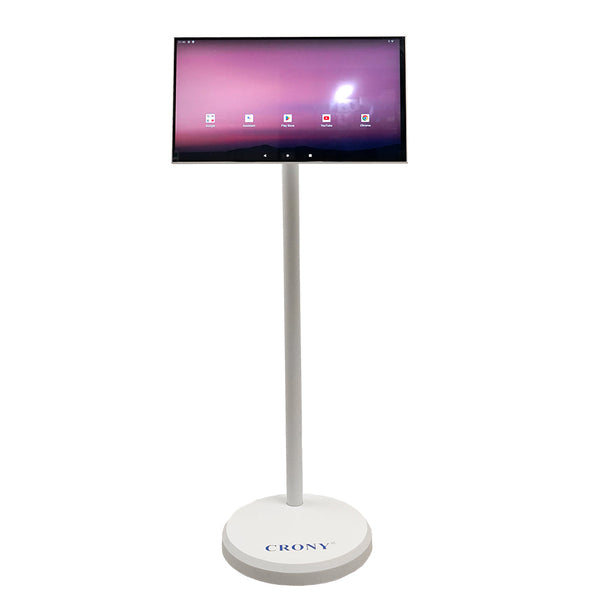 CRONY D01 21.5 Inch Touchscreen Monitor Android 12 OS Dual-band WIFI HD Display