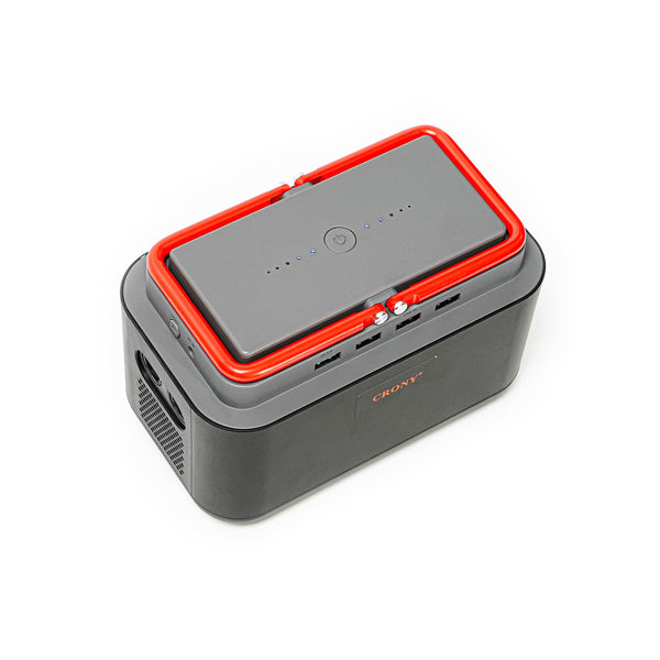 CRONY BS100 Portable Power Station 45000mAh outdoors camping travel hunting emergency battery 100w portable power generator emergency
