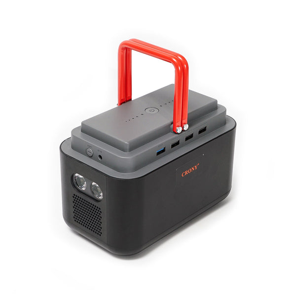 CRONY BS100 Portable Power Station 45000mAh outdoors camping travel hunting emergency battery 100w portable power generator emergency