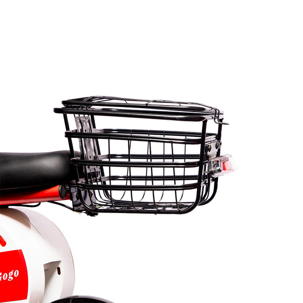 CRONY C2 Electric Scooter 500W Motor 48V/12AH Battery 25-30KM Range Disc Brakes Front/Rear Suspension Bluetooth Speaker bike Electric Motorcycle