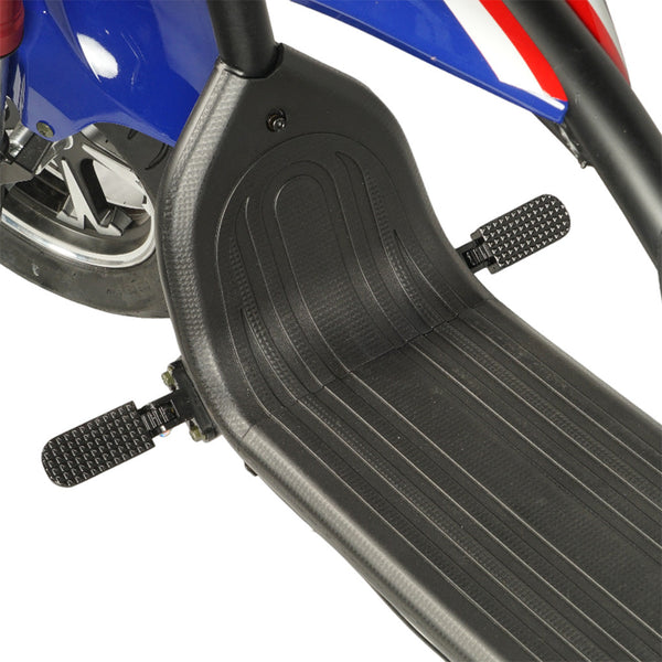 CRONY Small X1 48V15A/1200W Harley Car Electric bicycle Electric Motorcycle Ebike