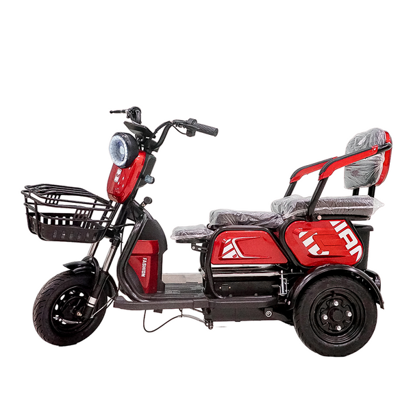 CRONY X3B motorcycle electric bike 350W 48V Electric Motorcycle Electric Bicycles 3 wheel motorcycle