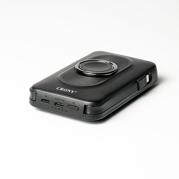 CRONY PN-W35 Magnetic Charger Power Bank Wireless Magnetic Power Bank 18000mAh
