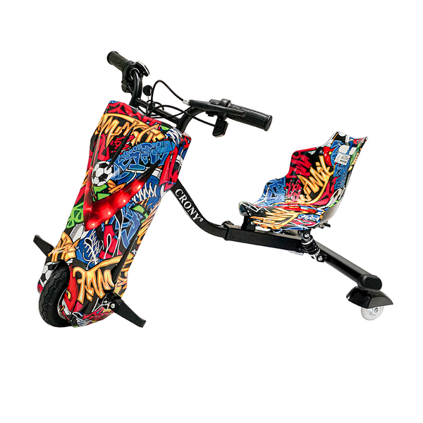 CRONY JL009 8 inch V-type drift Car Kids drift car toy car electric scooter