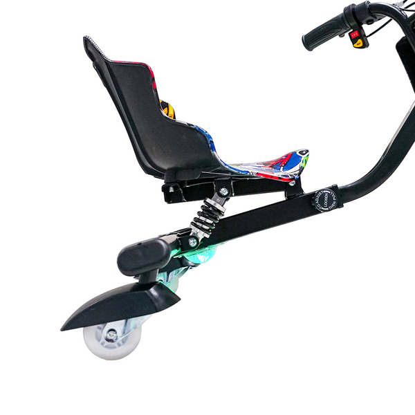 CRONY JL009 8 inch V-type drift Car Kids drift car toy car electric scooter