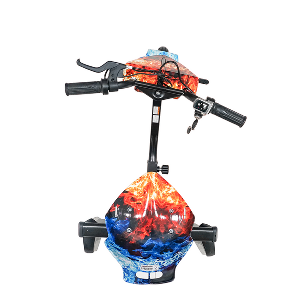 CRONY JL009 8 inch V-type drift Car Kids drift car toy car electric scooter