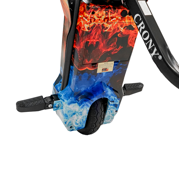 CRONY JL009 8 inch V-type drift Car Kids drift car toy car electric scooter