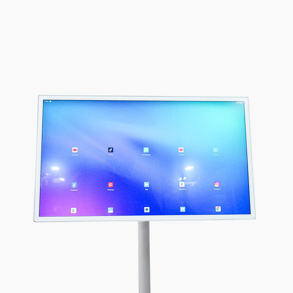 Crony 32Inch Smart Interactive Mobile Screen