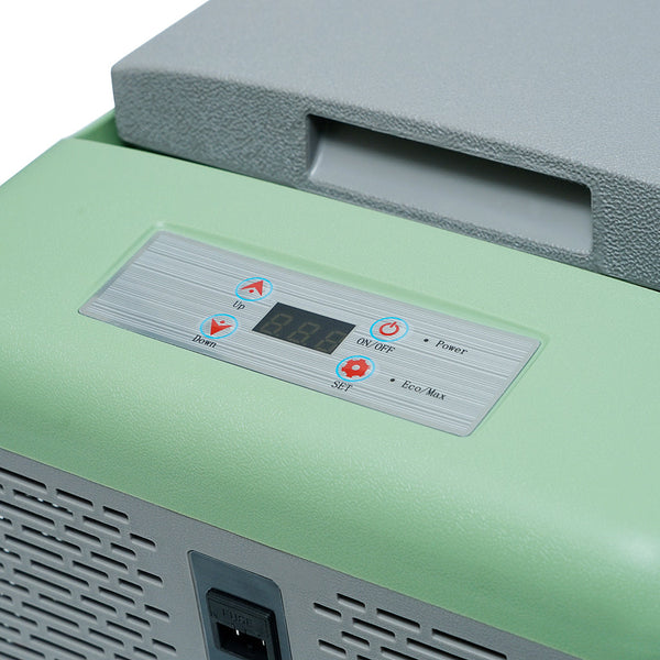 CRONY Car Refrigerator 9L-C9 compressor beauty mini fridge cosmetics skincare mobile cooler box