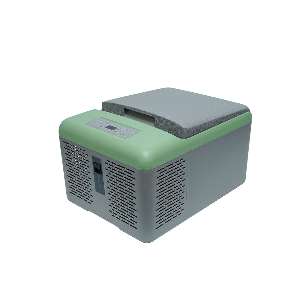 CRONY Car Refrigerator 9L-C9 compressor beauty mini fridge cosmetics skincare mobile cooler box