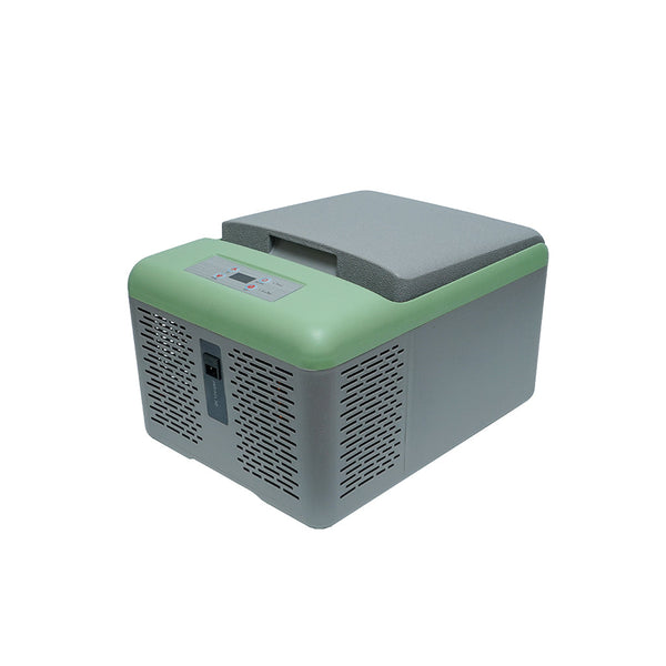 CRONY Car Refrigerator 9L-C9 compressor beauty mini fridge cosmetics skincare mobile cooler box