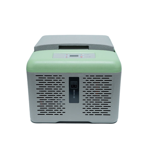 CRONY Car Refrigerator 9L-C9 compressor beauty mini fridge cosmetics skincare mobile cooler box