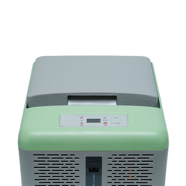 CRONY Car Refrigerator 9L-C9 compressor beauty mini fridge cosmetics skincare mobile cooler box