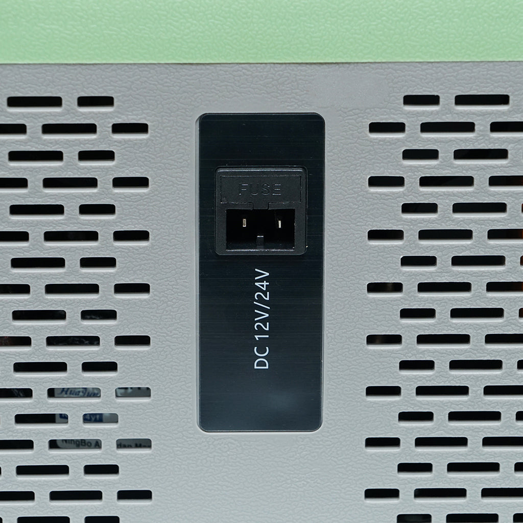 CRONY Car Refrigerator 9L-C9 compressor beauty mini fridge cosmetics skincare mobile cooler box