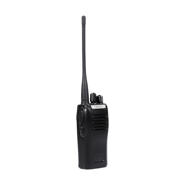 Crony 5W CY-810 Professional Walkie Talkies 2-7 KM Portable Handheld Civilian Two Way Radio Black