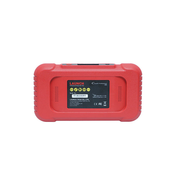 Launch 239 Advanced OBD Full System Auto Scanner