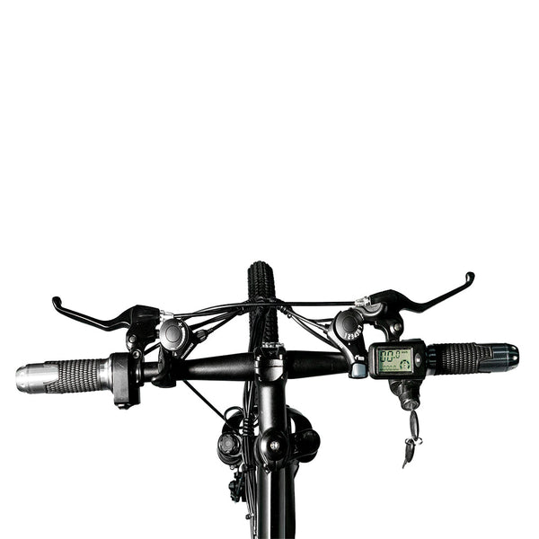 CRONY FA-018 Electric Scooter 250W Motor 36V/12AH Battery 20-50KM Range Disc Brakes Front Suspension Detachable Battery electric bike