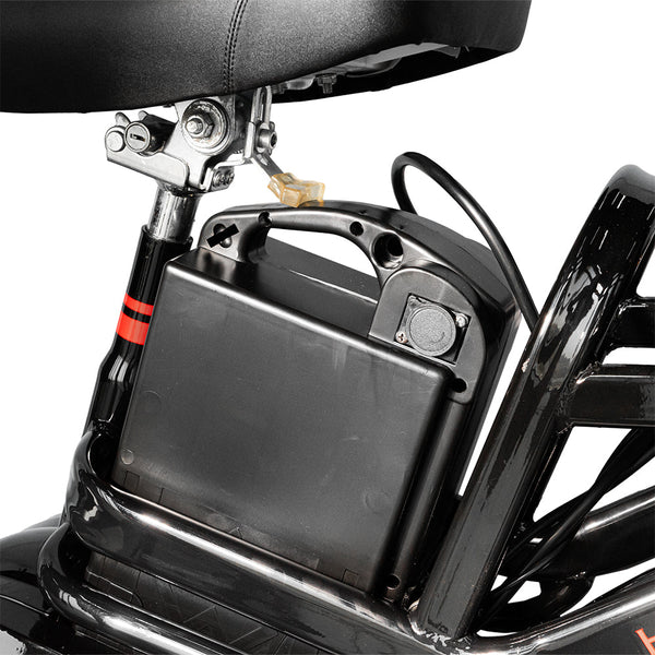 CRONY 18inch Take-out electric bicycle BIKE Fast food delivery electric bike